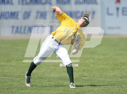 Thumbnail 3 in Lyman Memorial vs. Holy Cross (CIAC Class S Final) photogallery.