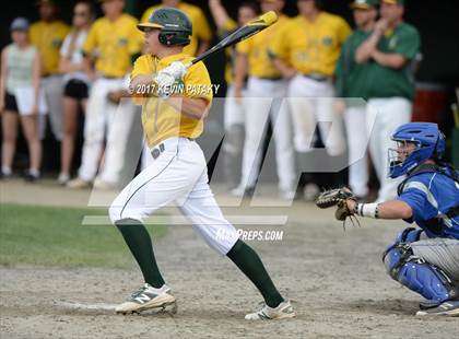Thumbnail 1 in Lyman Memorial vs. Holy Cross (CIAC Class S Final) photogallery.