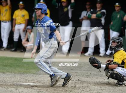 Thumbnail 1 in Lyman Memorial vs. Holy Cross (CIAC Class S Final) photogallery.