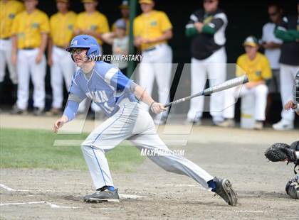 Thumbnail 3 in Lyman Memorial vs. Holy Cross (CIAC Class S Final) photogallery.