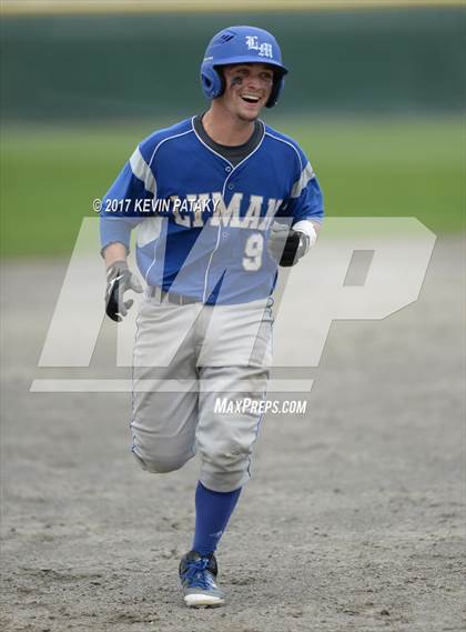 Thumbnail 1 in Lyman Memorial vs. Holy Cross (CIAC Class S Final) photogallery.