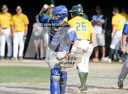 Thumbnail 2 in Lyman Memorial vs. Holy Cross (CIAC Class S Final) photogallery.