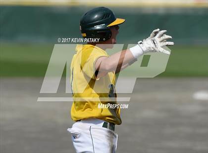 Thumbnail 2 in Lyman Memorial vs. Holy Cross (CIAC Class S Final) photogallery.