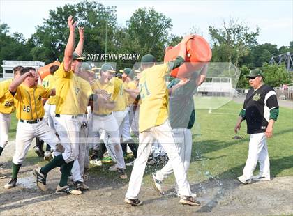 Thumbnail 2 in Lyman Memorial vs. Holy Cross (CIAC Class S Final) photogallery.