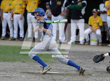Thumbnail 1 in Lyman Memorial vs. Holy Cross (CIAC Class S Final) photogallery.
