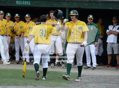 Thumbnail 1 in Lyman Memorial vs. Holy Cross (CIAC Class S Final) photogallery.