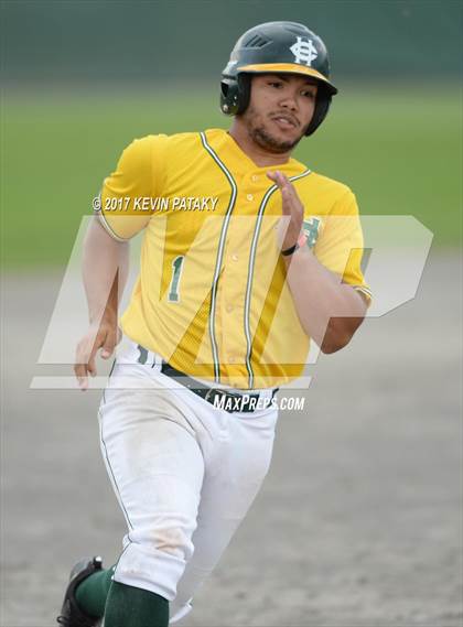 Thumbnail 3 in Lyman Memorial vs. Holy Cross (CIAC Class S Final) photogallery.
