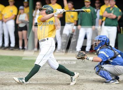 Thumbnail 2 in Lyman Memorial vs. Holy Cross (CIAC Class S Final) photogallery.