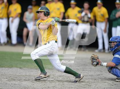 Thumbnail 2 in Lyman Memorial vs. Holy Cross (CIAC Class S Final) photogallery.
