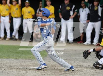 Thumbnail 2 in Lyman Memorial vs. Holy Cross (CIAC Class S Final) photogallery.