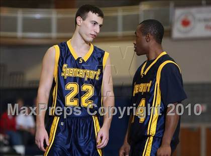 Thumbnail 1 in  Spencerport @ Gates-Chili photogallery.