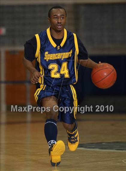 Thumbnail 3 in  Spencerport @ Gates-Chili photogallery.