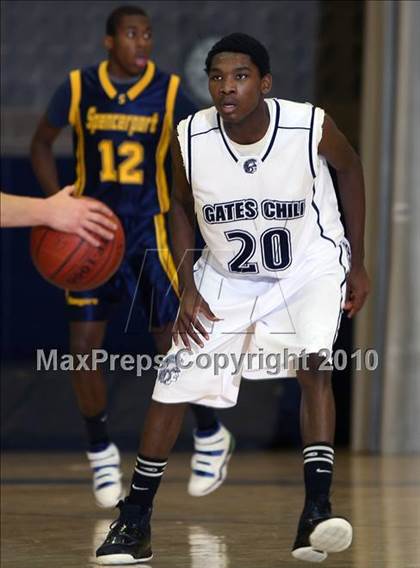 Thumbnail 3 in  Spencerport @ Gates-Chili photogallery.