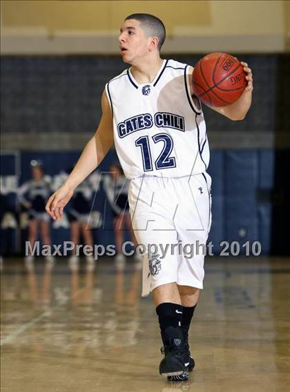 Thumbnail 1 in  Spencerport @ Gates-Chili photogallery.