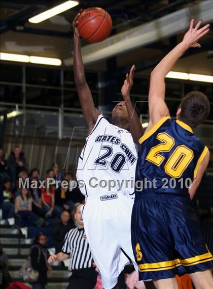 Thumbnail 2 in  Spencerport @ Gates-Chili photogallery.