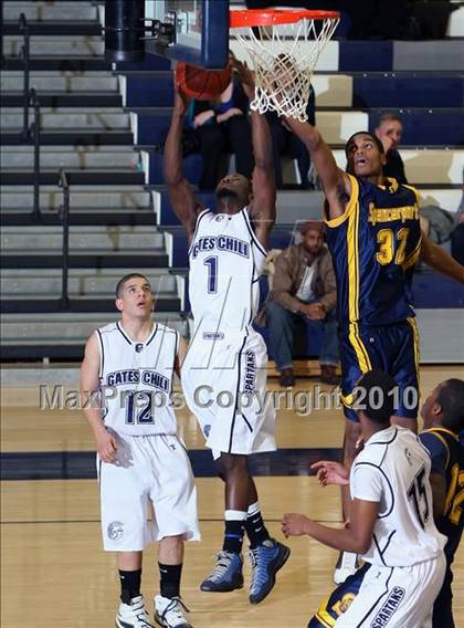 Thumbnail 2 in  Spencerport @ Gates-Chili photogallery.