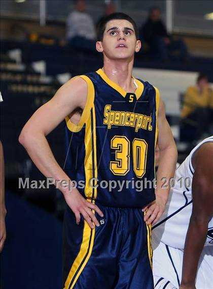 Thumbnail 3 in  Spencerport @ Gates-Chili photogallery.