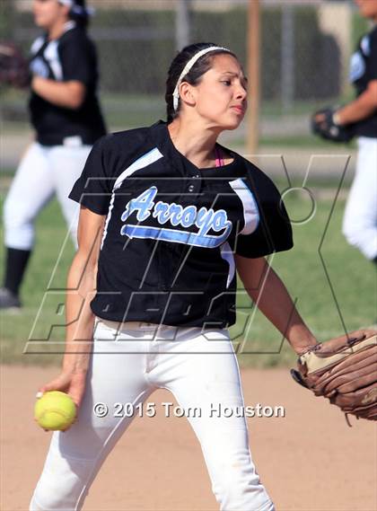 Thumbnail 1 in Arroyo @ Azusa photogallery.