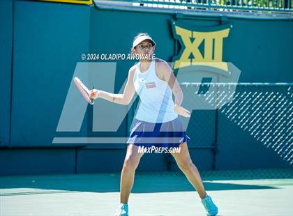 Thumbnail 3 in Wylie vs Centennial (UIL 5A Tennis Final) photogallery.