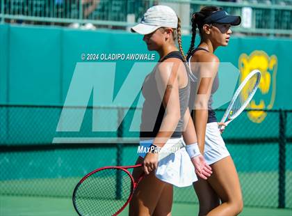 Thumbnail 2 in Wylie vs Centennial (UIL 5A Tennis Final) photogallery.