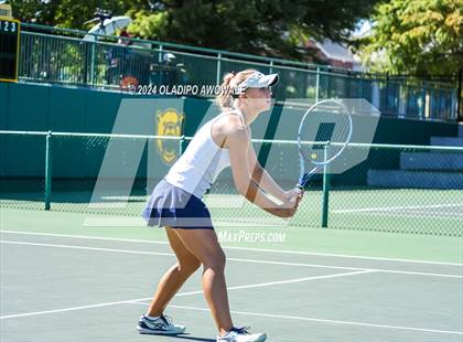 Thumbnail 2 in Wylie vs Centennial (UIL 5A Tennis Final) photogallery.