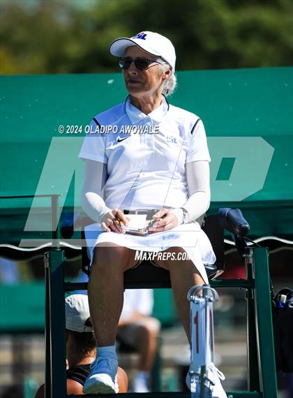 Thumbnail 2 in Wylie vs Centennial (UIL 5A Tennis Final) photogallery.