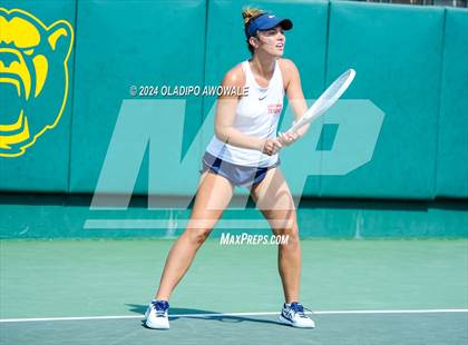 Thumbnail 1 in Wylie vs Centennial (UIL 5A Tennis Final) photogallery.