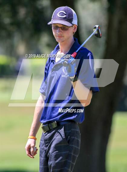 Thumbnail 2 in Hernando vs Central  photogallery.