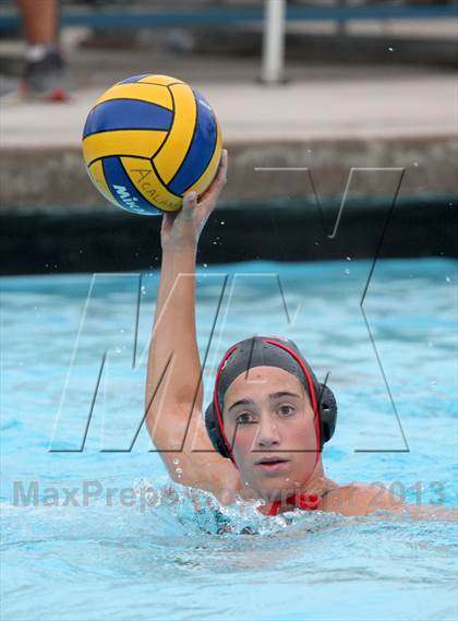 Thumbnail 2 in Monte Vista vs Gunn (Acalanes Invitational) photogallery.