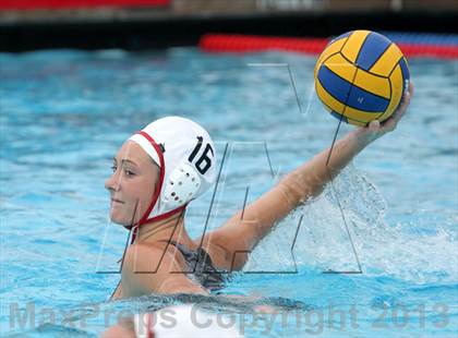 Thumbnail 2 in Monte Vista vs Gunn (Acalanes Invitational) photogallery.