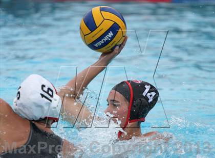 Thumbnail 3 in Monte Vista vs Gunn (Acalanes Invitational) photogallery.