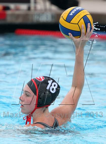 Thumbnail 2 in Monte Vista vs Gunn (Acalanes Invitational) photogallery.