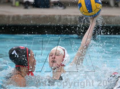Thumbnail 3 in Monte Vista vs Gunn (Acalanes Invitational) photogallery.