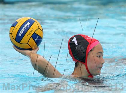 Thumbnail 1 in Monte Vista vs Gunn (Acalanes Invitational) photogallery.