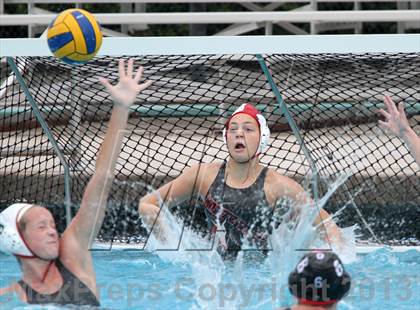 Thumbnail 1 in Monte Vista vs Gunn (Acalanes Invitational) photogallery.