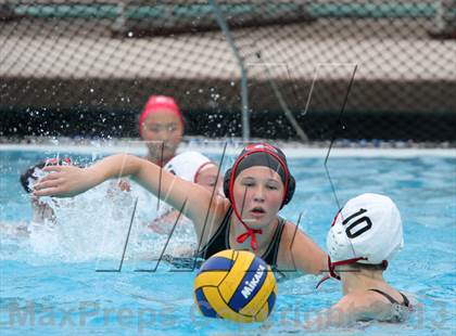 Thumbnail 1 in Monte Vista vs Gunn (Acalanes Invitational) photogallery.