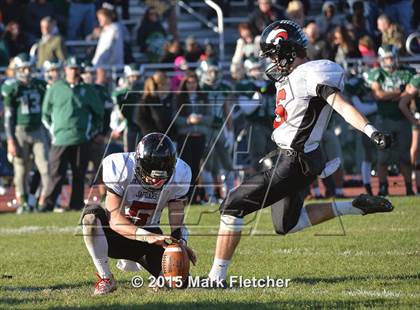 Thumbnail 2 in Steinert vs. Jackson Memorial (NJSIAA Central Jersey Group 4 Semifinal)  photogallery.
