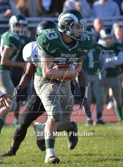 Thumbnail 3 in Steinert vs. Jackson Memorial (NJSIAA Central Jersey Group 4 Semifinal)  photogallery.