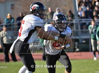 Thumbnail 1 in Steinert vs. Jackson Memorial (NJSIAA Central Jersey Group 4 Semifinal)  photogallery.