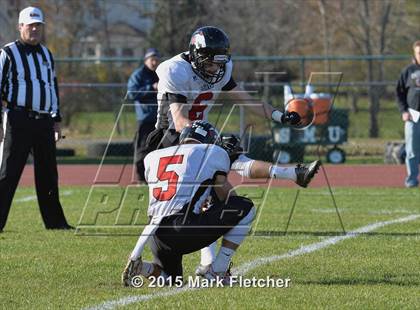 Thumbnail 1 in Steinert vs. Jackson Memorial (NJSIAA Central Jersey Group 4 Semifinal)  photogallery.