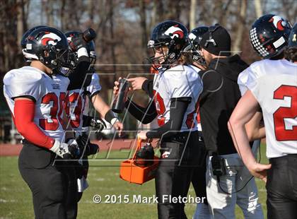 Thumbnail 2 in Steinert vs. Jackson Memorial (NJSIAA Central Jersey Group 4 Semifinal)  photogallery.
