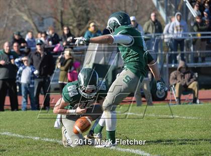 Thumbnail 3 in Steinert vs. Jackson Memorial (NJSIAA Central Jersey Group 4 Semifinal)  photogallery.