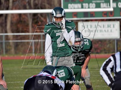 Thumbnail 2 in Steinert vs. Jackson Memorial (NJSIAA Central Jersey Group 4 Semifinal)  photogallery.