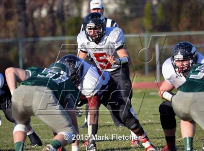 Thumbnail 3 in Steinert vs. Jackson Memorial (NJSIAA Central Jersey Group 4 Semifinal)  photogallery.