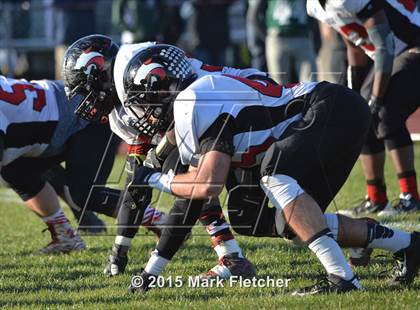 Thumbnail 2 in Steinert vs. Jackson Memorial (NJSIAA Central Jersey Group 4 Semifinal)  photogallery.