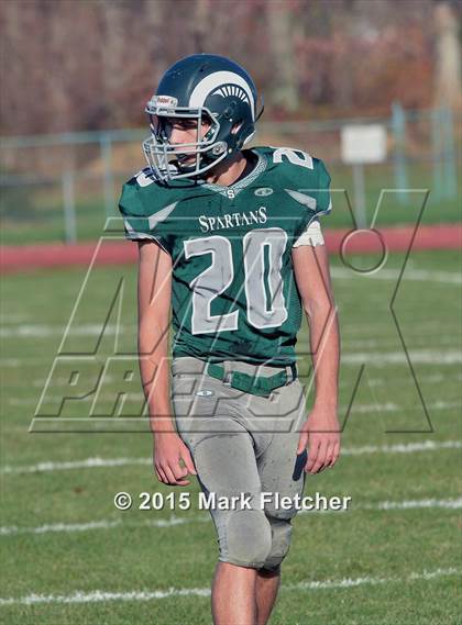 Thumbnail 3 in Steinert vs. Jackson Memorial (NJSIAA Central Jersey Group 4 Semifinal)  photogallery.