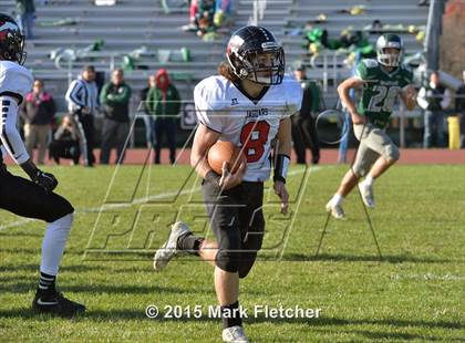 Thumbnail 2 in Steinert vs. Jackson Memorial (NJSIAA Central Jersey Group 4 Semifinal)  photogallery.