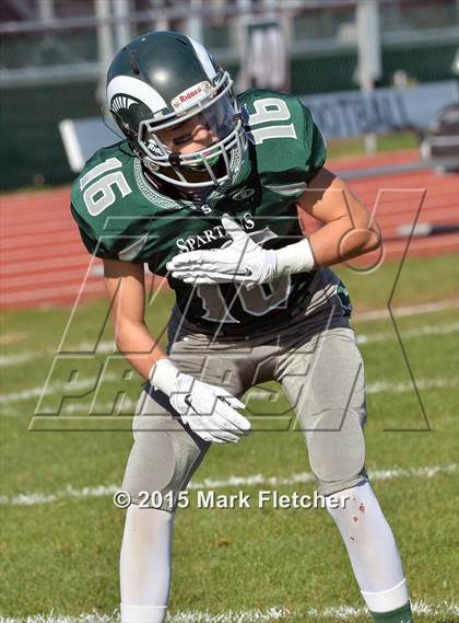 Thumbnail 2 in Steinert vs. Jackson Memorial (NJSIAA Central Jersey Group 4 Semifinal)  photogallery.