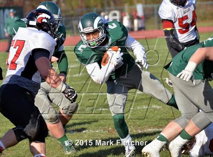 Thumbnail 1 in Steinert vs. Jackson Memorial (NJSIAA Central Jersey Group 4 Semifinal)  photogallery.