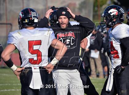 Thumbnail 2 in Steinert vs. Jackson Memorial (NJSIAA Central Jersey Group 4 Semifinal)  photogallery.